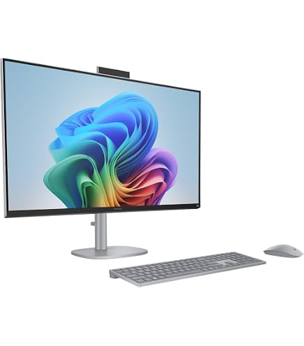 Amazon.com: HP OmniStudio X Copilot+ PC - 31.5